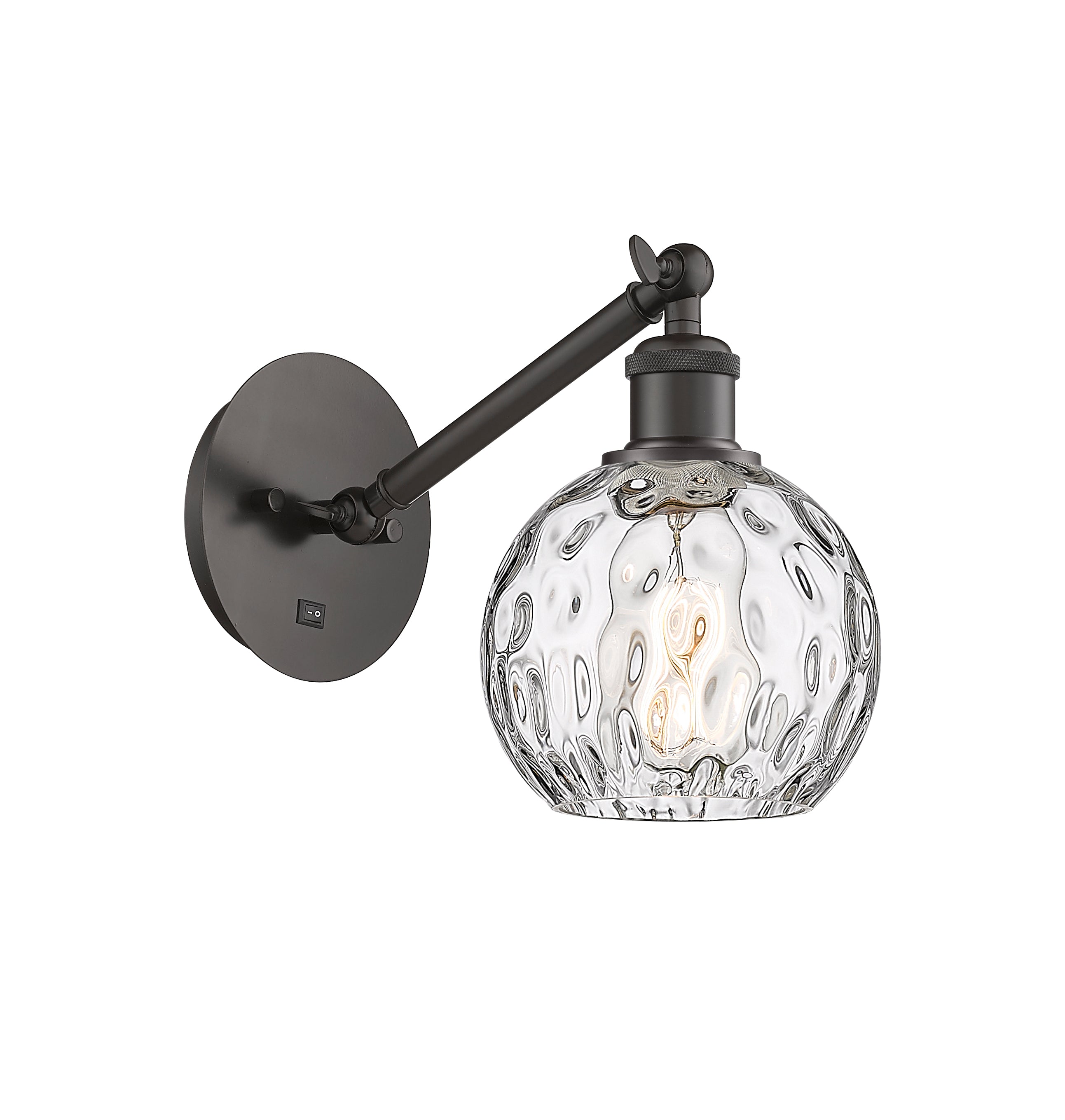 Ballston Sconce Cast Brass 11.75 Inch