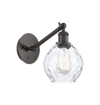 Ballston Sconce Cast Brass Contemporary