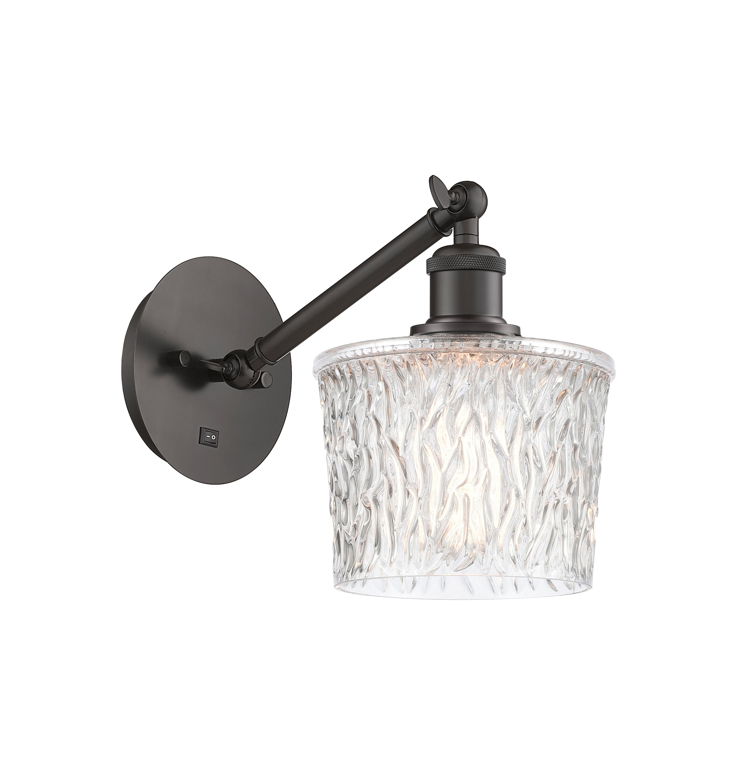 Ballston Sconce Cast Brass Modern