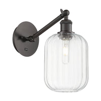 Ballston Sconce Cast Brass 10.75 Inch
