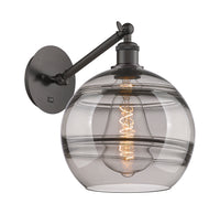 Ballston Sconce Cast Brass 15 Inch
