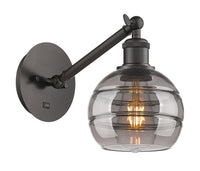 Ballston Sconce Cast Brass Modern Style