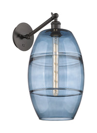 Ballston Sconce Cast Brass Finish
