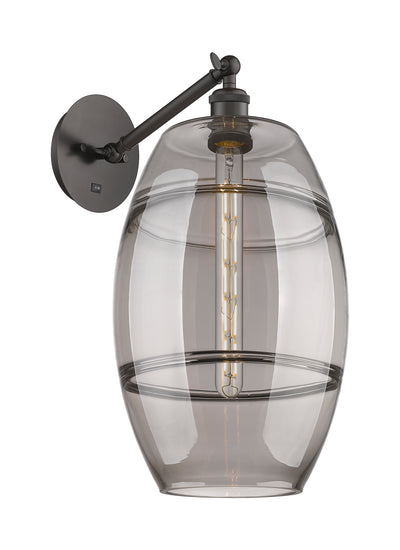 Ballston Sconce Cast Brass Finish