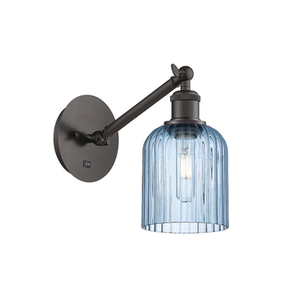 Ballston Sconce Cast Brass Finish 9.5"
