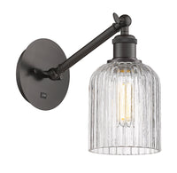 Ballston Sconce Cast Brass Finish 9.5"