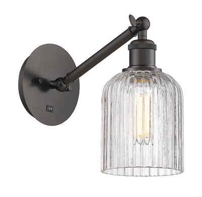 Ballston Sconce Cast Brass Finish 9.5"