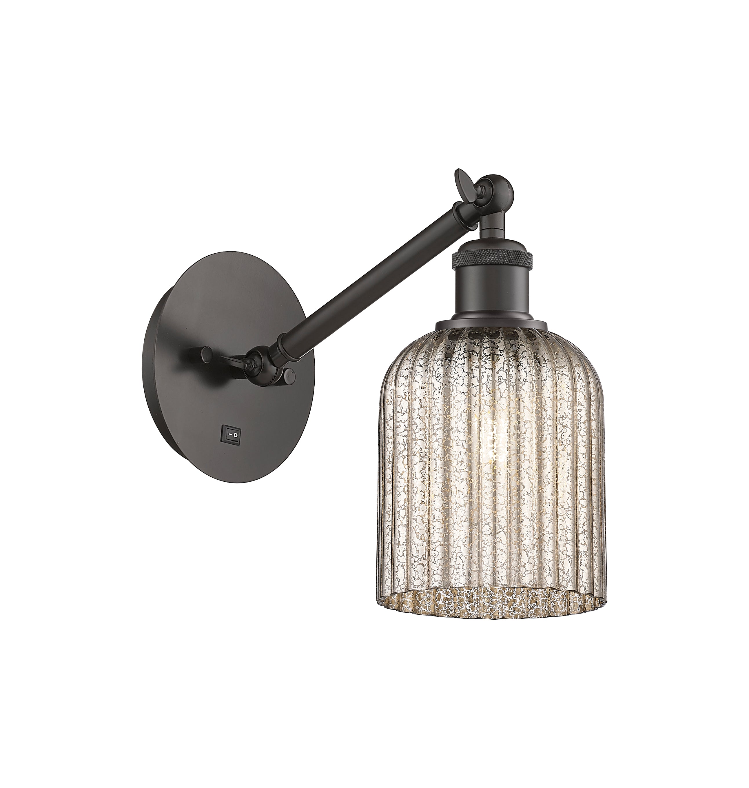 Ballston Sconce Cast Brass Finish 9.5"