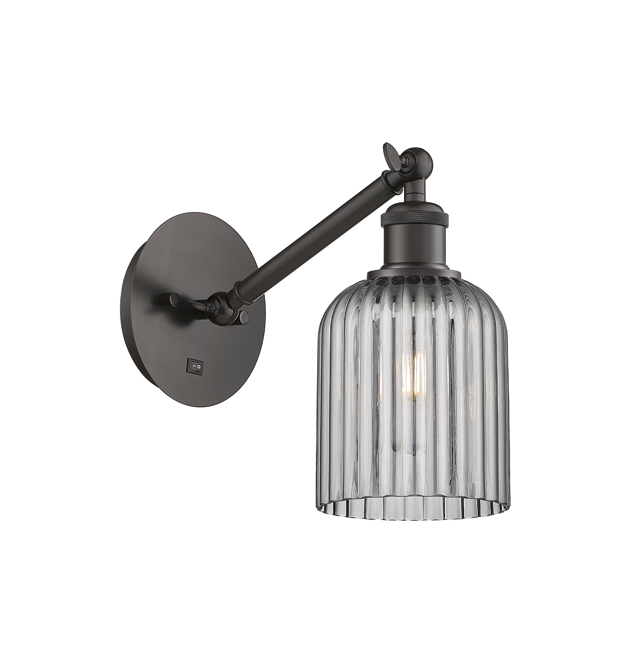 Ballston Sconce Cast Brass Finish 9.5"