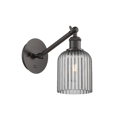 Ballston Sconce Cast Brass Finish 9.5"