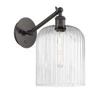 Ballston Sconce Cast Brass Art Nouveau