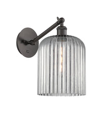 Ballston Sconce Cast Brass Art Nouveau