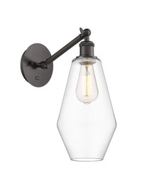 Ballston Sconce Cast Brass 14 Inch