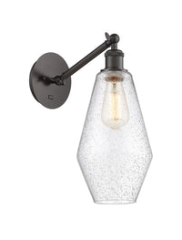 Ballston Sconce Cast Brass Finish