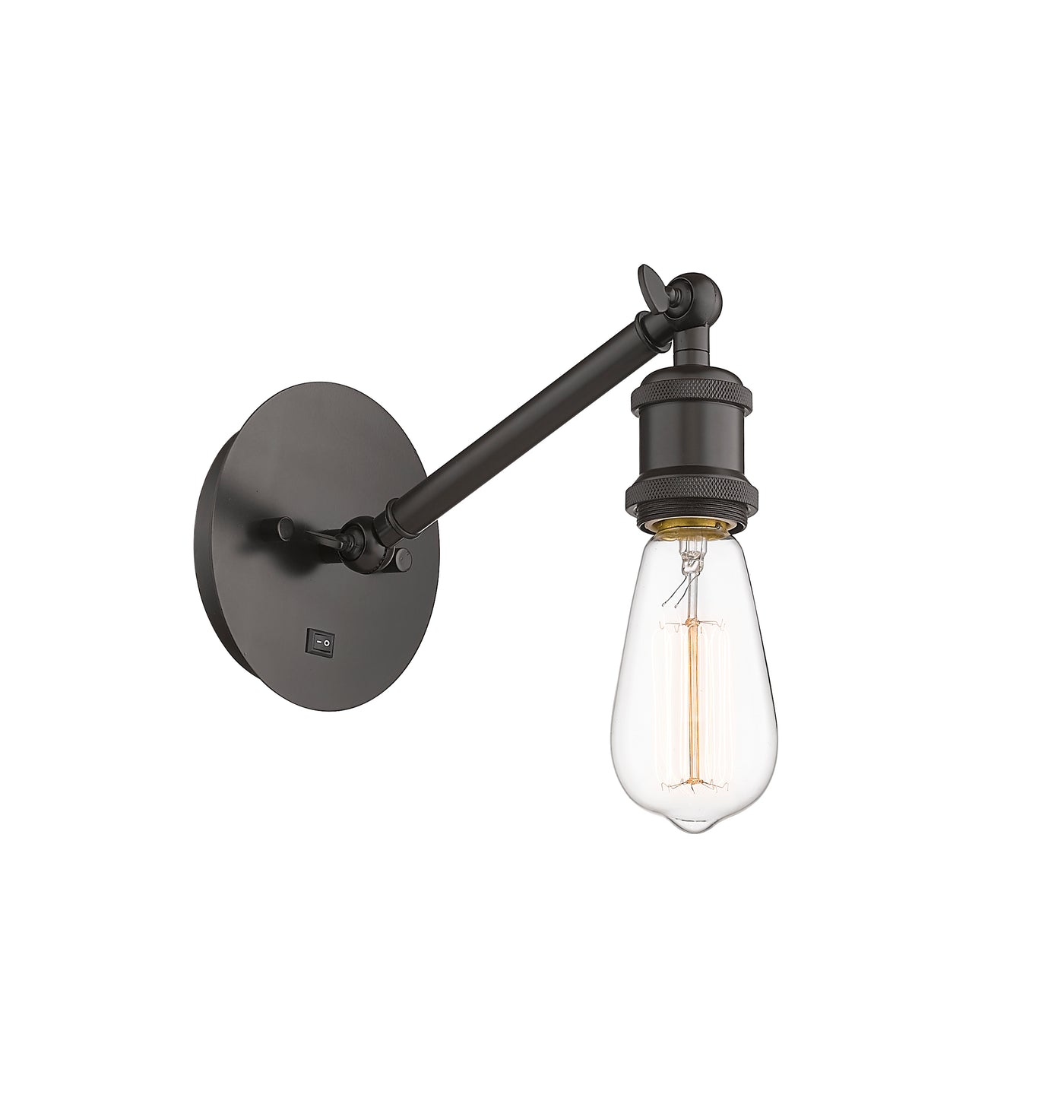 Nouveau 2 Vanity Light Cast Brass Finish