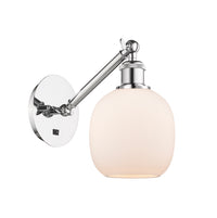 Auralume Bath Vanity Light Cast Brass Finish
