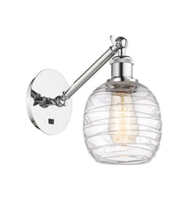 Ballston Sconce Cast Brass 9 Inch