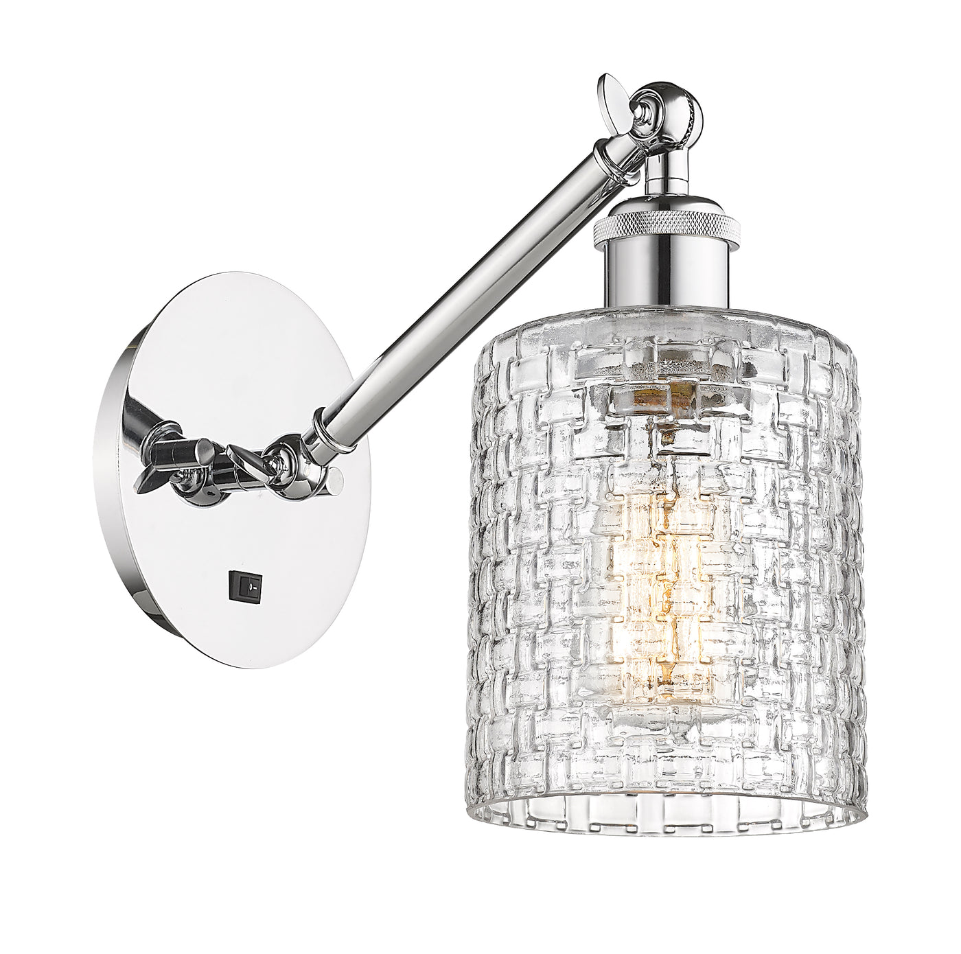 Ballston Sconce Cast Brass Contemporary