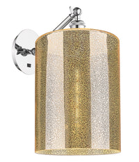 Ballston Sconce Cast Brass Contemporary