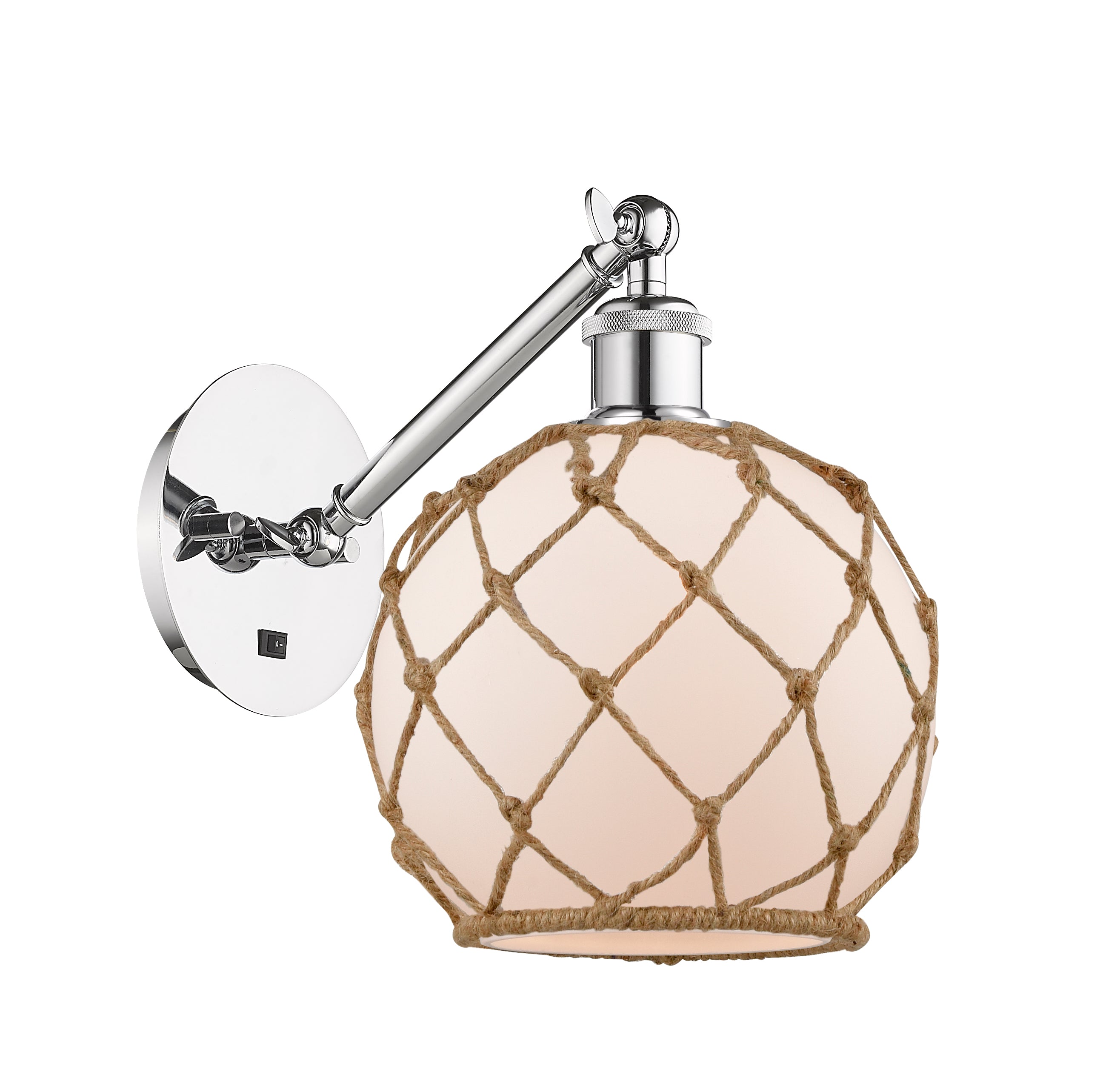 Ballston Sconce Cast Brass Finish