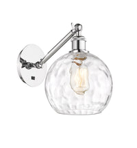 Ballston Sconce 8 Inch Cast Brass