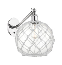 Ballston Sconce Cast Brass 12 Inch