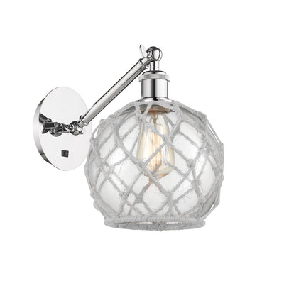 Ballston Sconce Cast Brass Finish