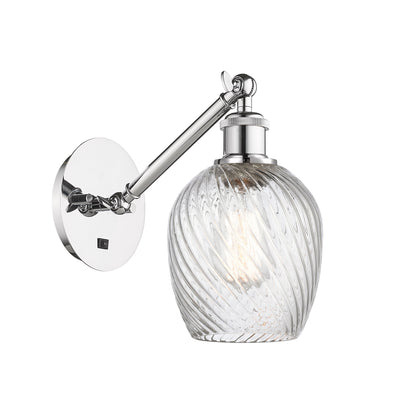 Ballston Sconce Cast Brass Wall Lighting