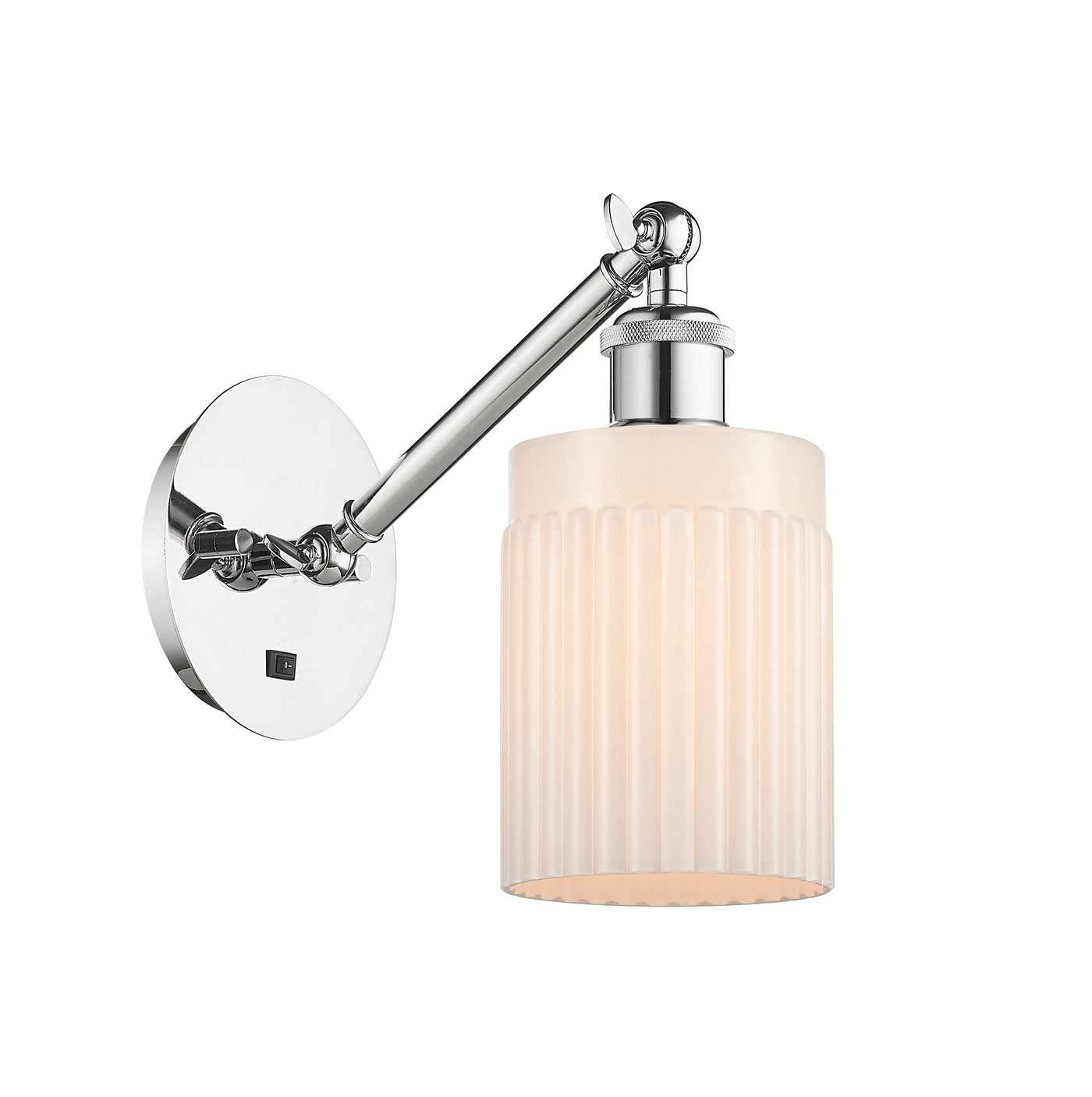 Ballston Sconce Cast Brass Modern Art Nouveau