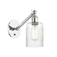Ballston Sconce Cast Brass Finish