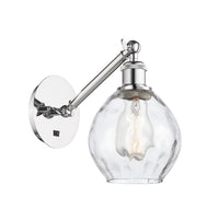 Ballston Sconce Cast Brass Contemporary