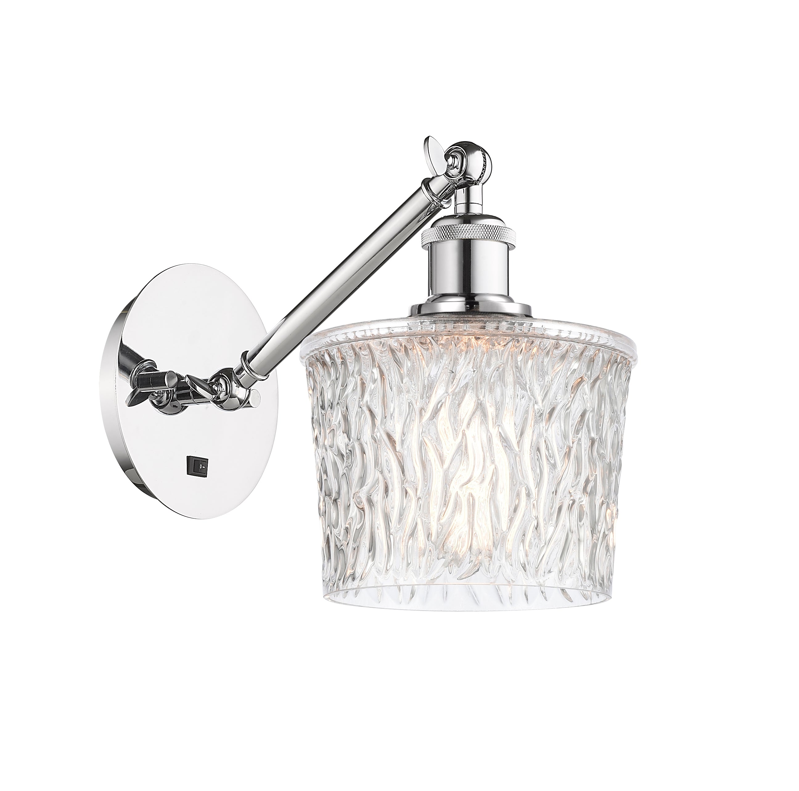 Ballston Sconce Cast Brass Modern