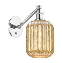 Ballston Sconce Cast Brass 10.75 Inch