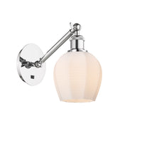 Ballston Sconce Cast Brass 8.875 Inch