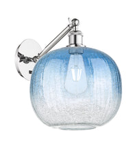 Ballston Sconce Cast Brass Glass Steel