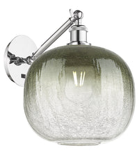 Ballston Sconce Cast Brass Glass Steel
