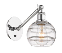 Ballston Sconce Cast Brass Modern Style