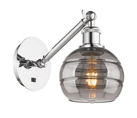 Ballston Sconce Cast Brass Modern Style