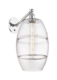 Ballston Sconce Cast Brass Finish