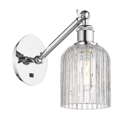 Ballston Sconce Cast Brass Finish 9.5"
