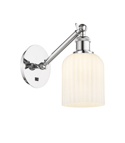 Ballston Sconce Cast Brass Finish 9.5"