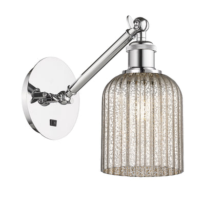 Ballston Sconce Cast Brass Finish 9.5"