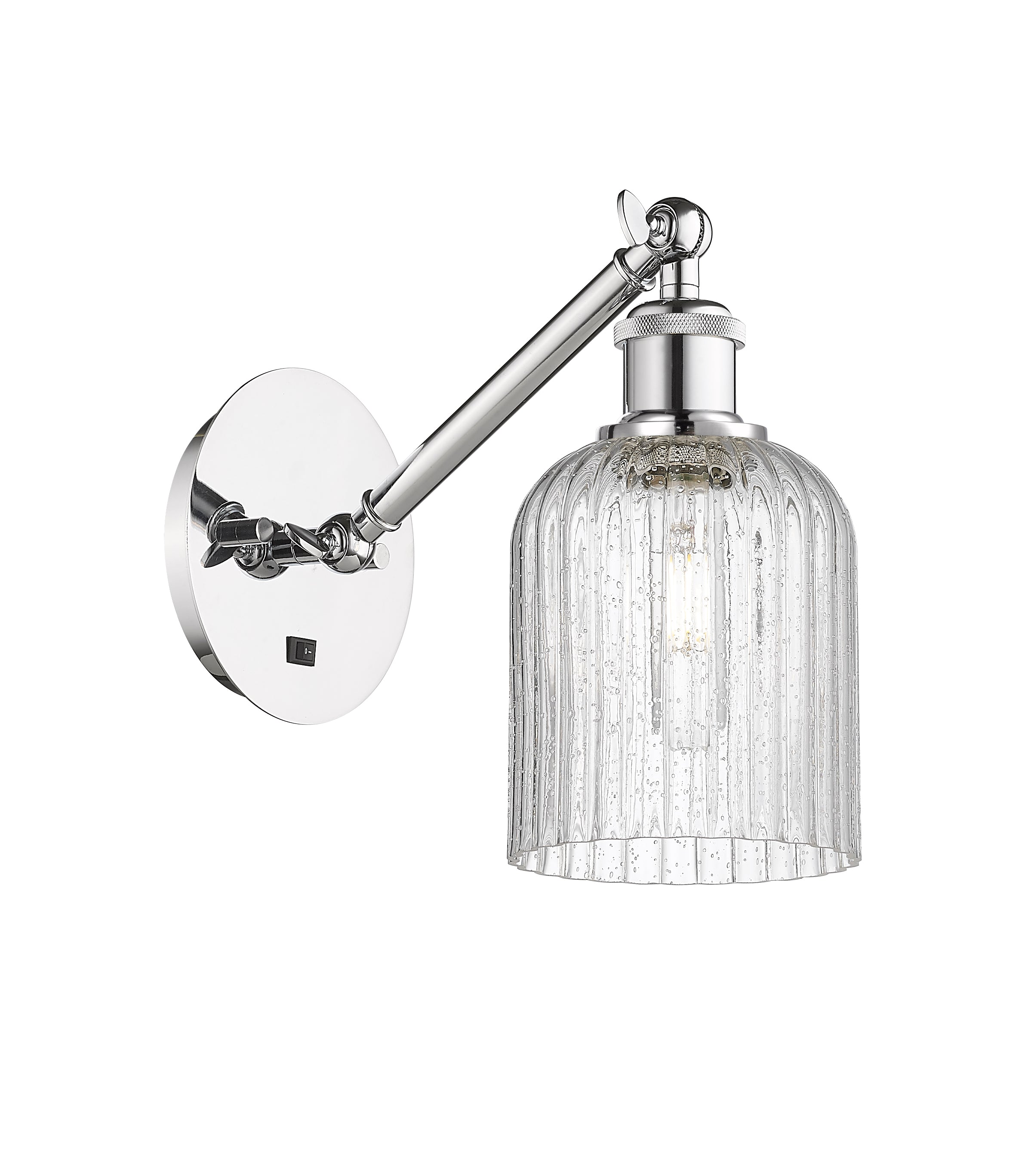 Ballston Sconce Cast Brass Finish 9.5"