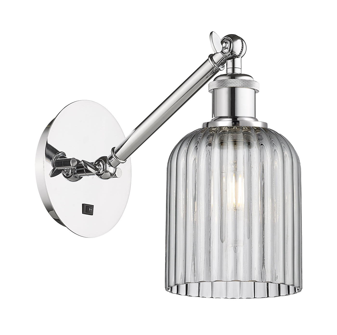Ballston Sconce Cast Brass Finish 9.5"
