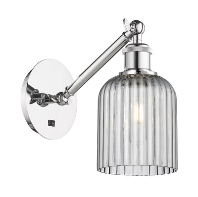 Ballston Sconce Cast Brass Finish 9.5"