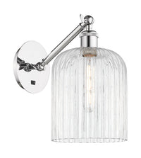 Ballston Sconce Cast Brass Art Nouveau