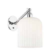 Ballston Sconce Cast Brass Art Nouveau