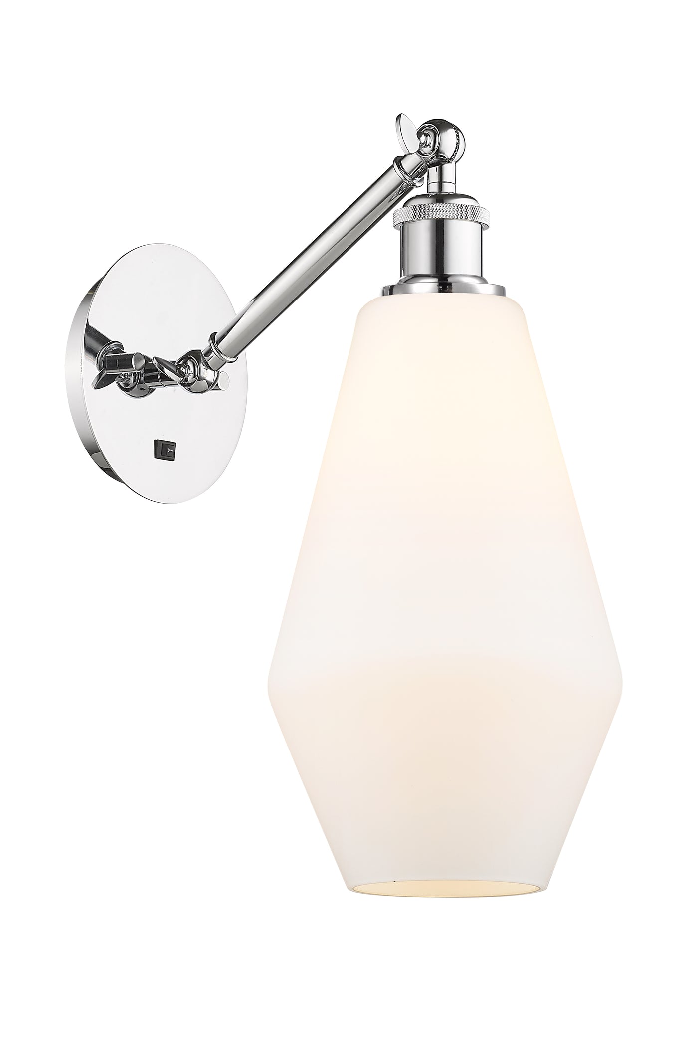 Ballston Sconce Cast Brass Finish