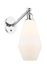 Ballston Sconce Cast Brass 14 Inch