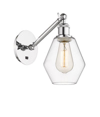 Ballston Sconce Cast Brass 9.5 Inch